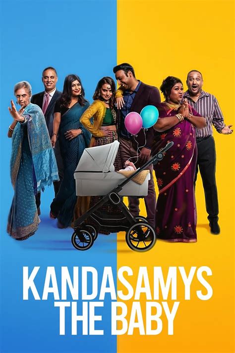 kandasamys the baby cast